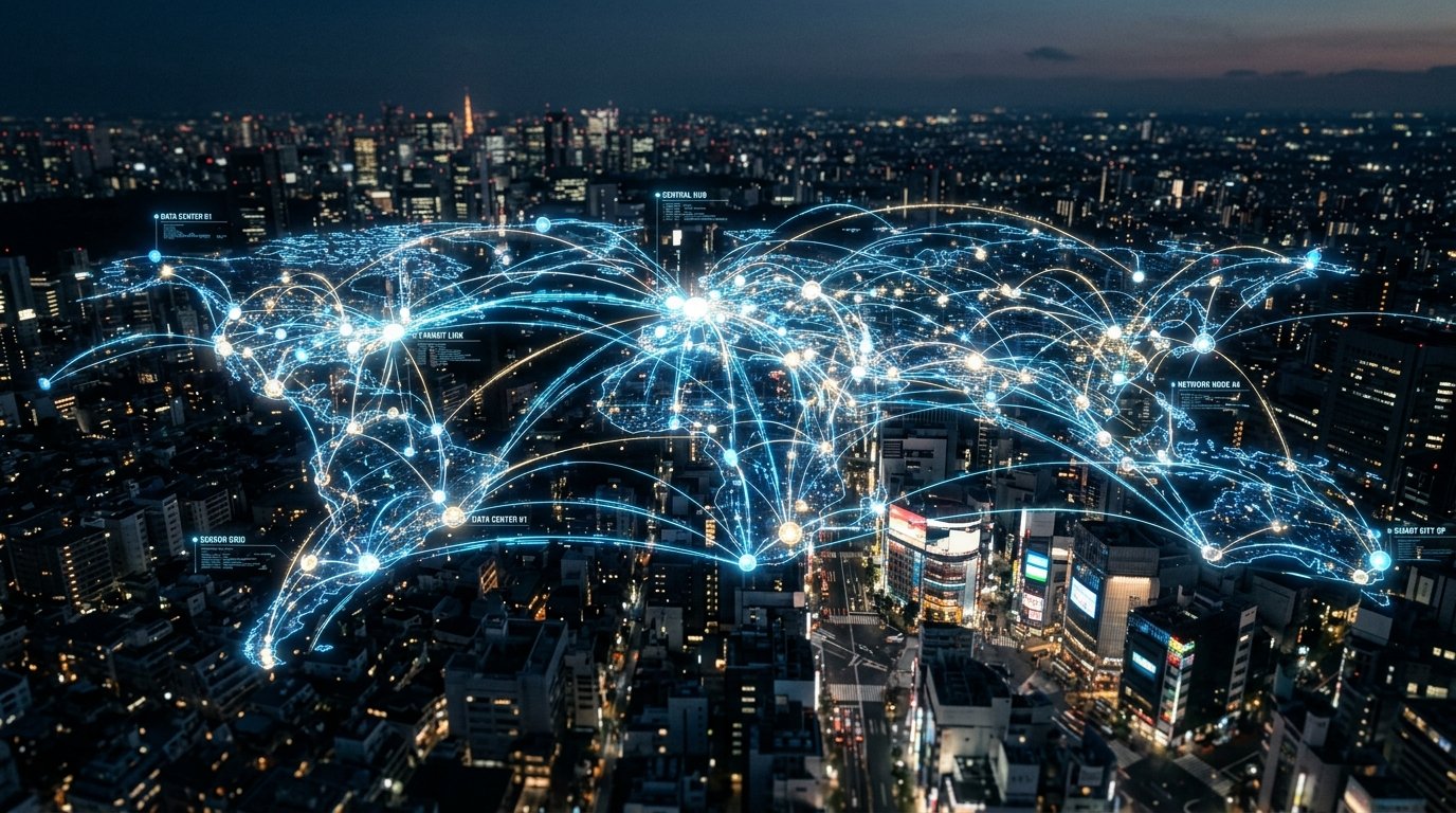 Largest Indoor Network