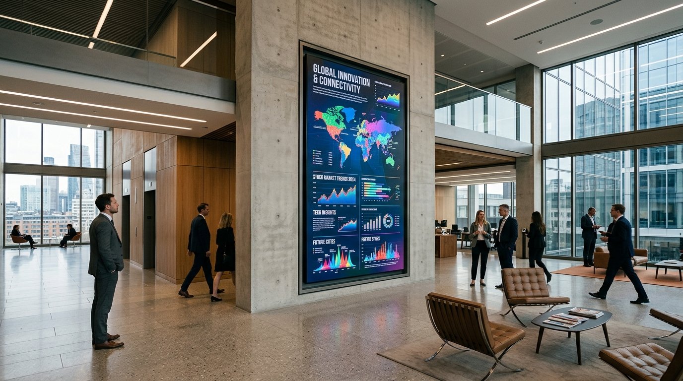 300+ Smart Screens
